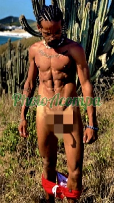 Carioca, garoto de programa no Rio de Janeiro