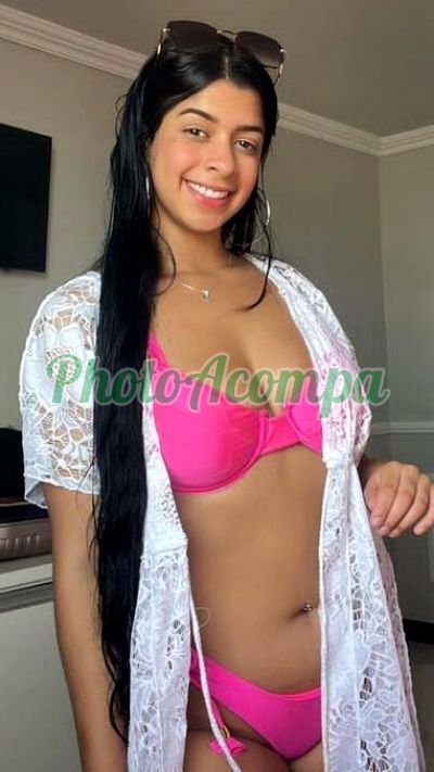 Aninha, acompanhante em Bertioga