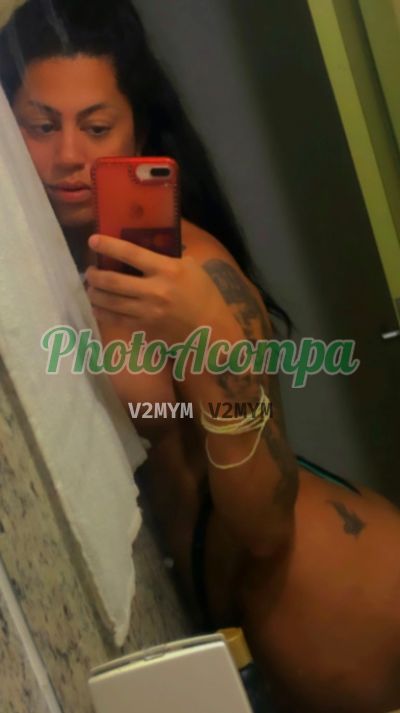 Yalla, travesti no Rio de Janeiro