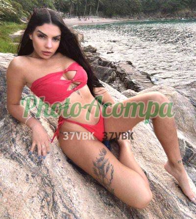 Isabele Loppes, acompanhante no Ibirapuera (SP)