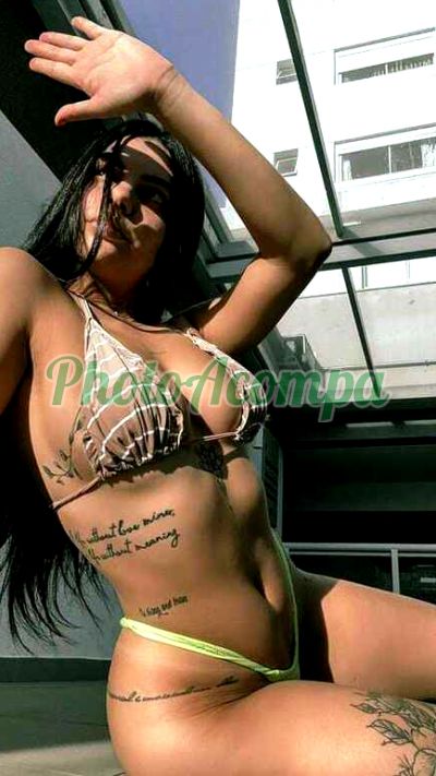 Isabele Loppes, acompanhante no Ibirapuera (SP)