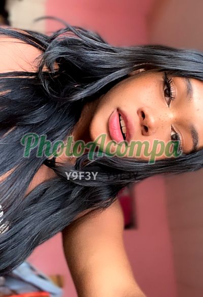 Indiazinha, travesti em Santo André (ABC Paulista)