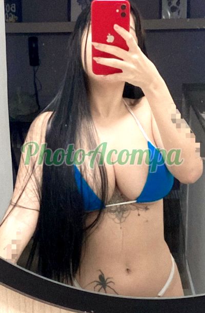 Mel (83) 99980-3250, Acompanhante em João Pessoa