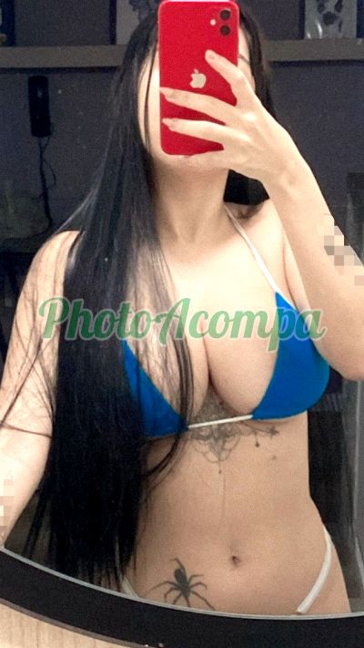 Mel (83) 99980-3250, Acompanhante em João Pessoa