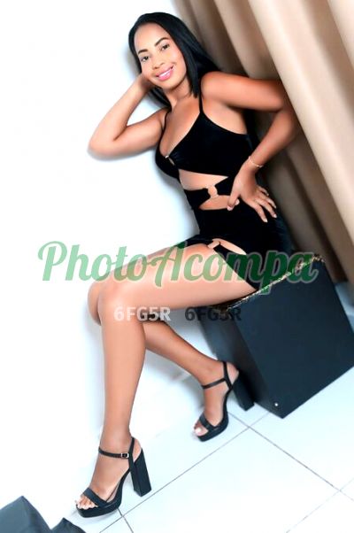 Serena, garota de programa no Rio de Janeiro