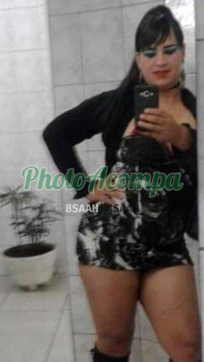 Pandora, transex em Itapeva