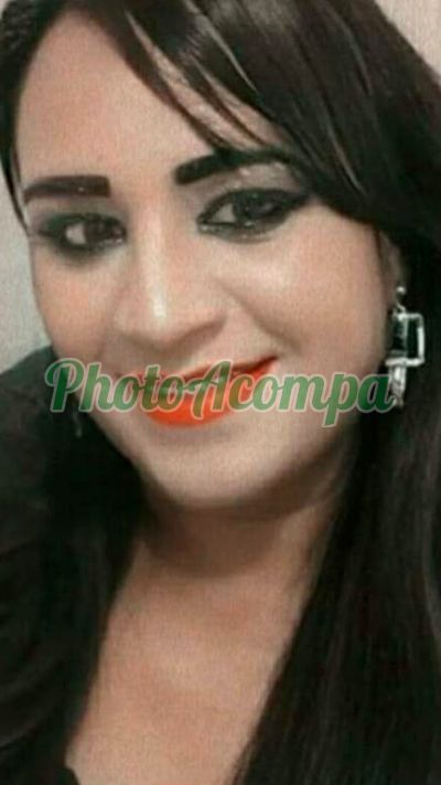 Pandora, transex em Itapeva