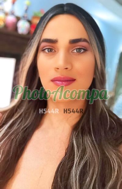 LUNNA 22CM, transex no Rio de Janeiro