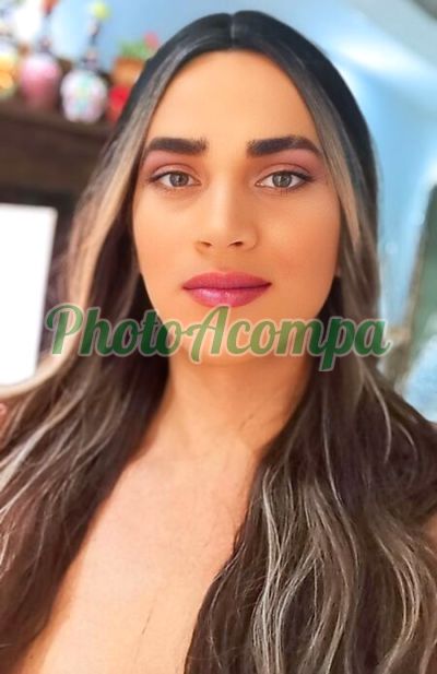 LUNNA 22CM, transex no Rio de Janeiro