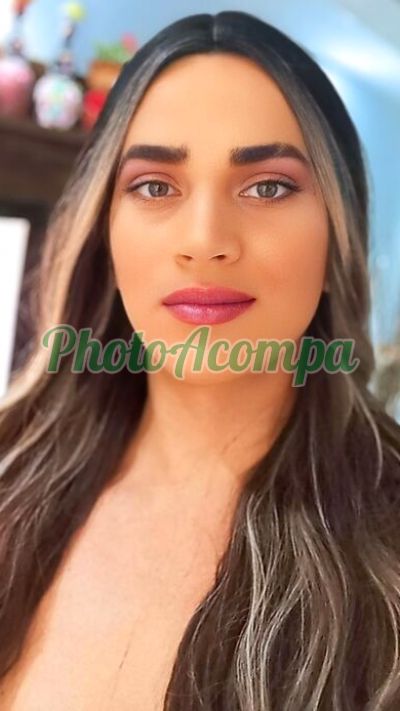 LUNNA 22CM, transex no Rio de Janeiro