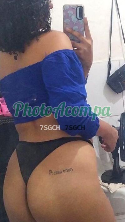 Alice Costa, trans em Salvador