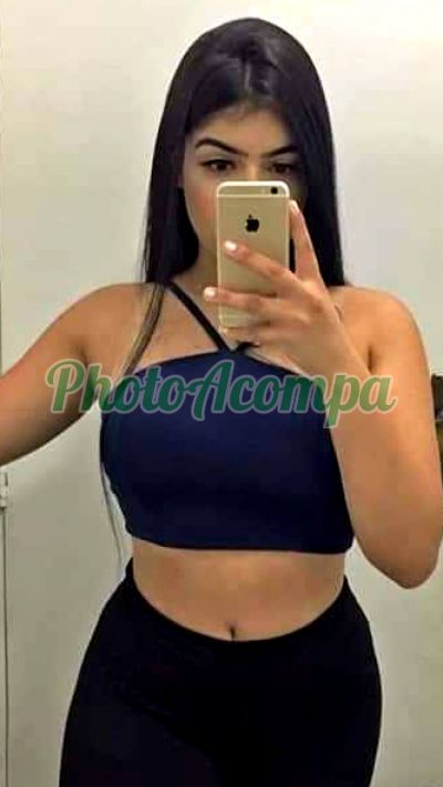 Aghata, acompanhante em Caraguatatuba