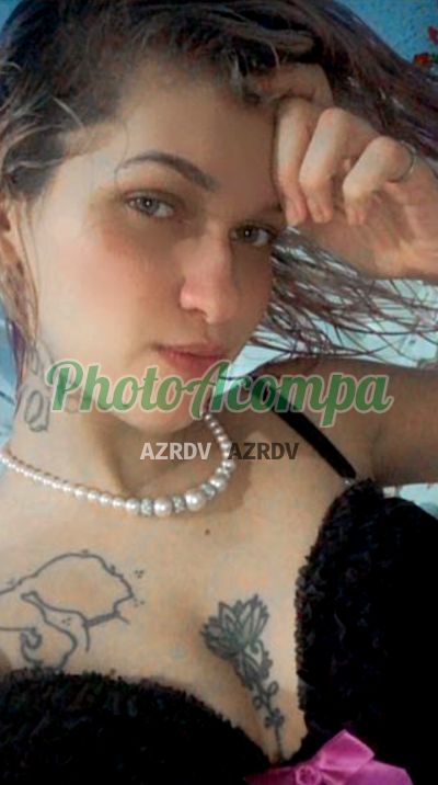 Ingred Liz, acompanhante em Goiânia