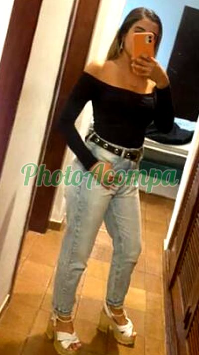 Letícia, acompanhante em Ribeirão Preto
