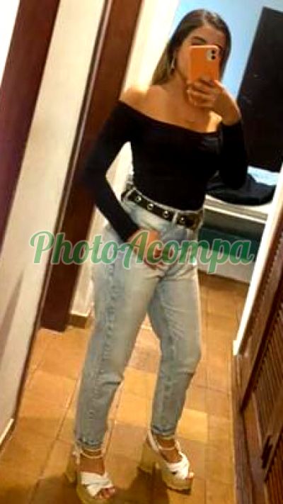 Letícia, acompanhante em Ribeirão Preto