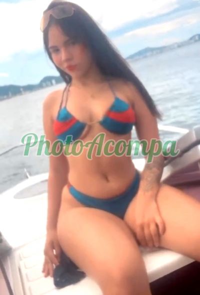 Mayra, garota de programa em São Caetano do Sul (ABC Paulista)