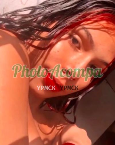 Mel, transex em Recife