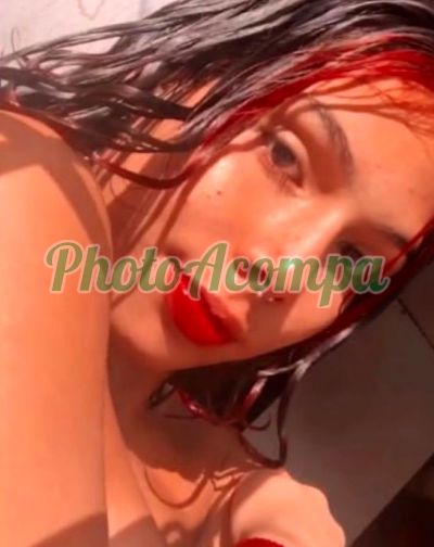 Mel, travesti em Recife