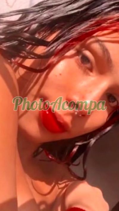 Mel, travesti em Recife