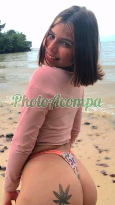 Mel, travesti em Recife