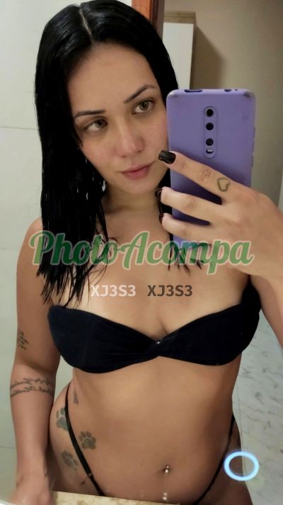 Allana, garota de programa em Praia Grande