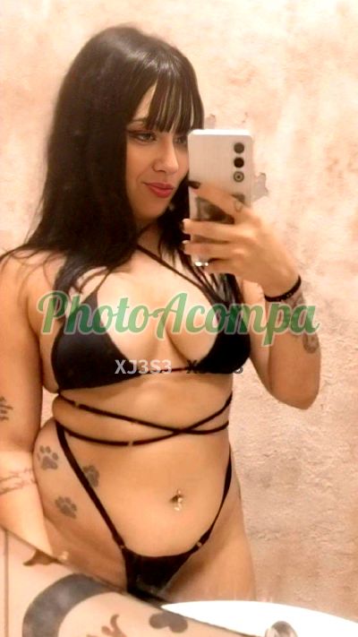 Allana, escort em Praia Grande