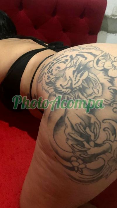 Allana, acompanhante em Praia Grande