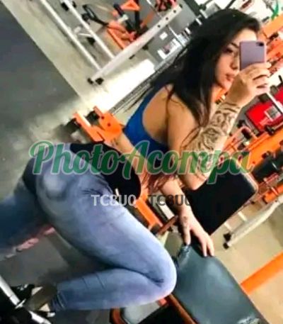 Tatiane, acompanhante em Maceió