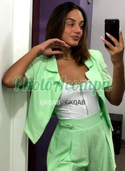 Grazielly Ferreira, escort em Francisco Beltrão