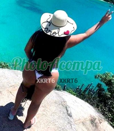 Carol, escort na Zona Leste (SP)
