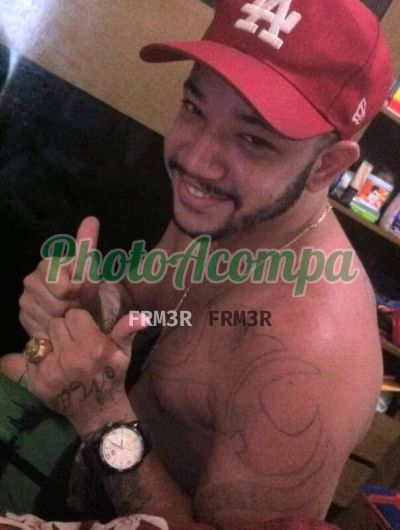 Bruno, garoto de programa no Rio de Janeiro