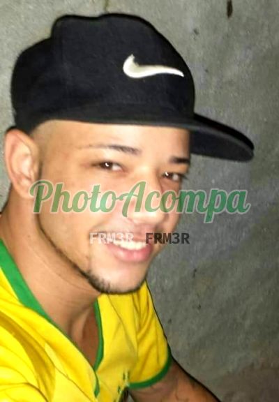 Bruno, garoto de programa no Rio de Janeiro