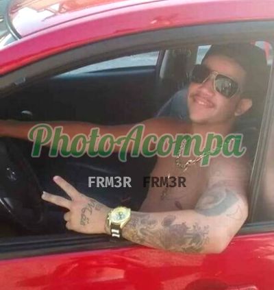 Bruno, garoto de programa no Rio de Janeiro