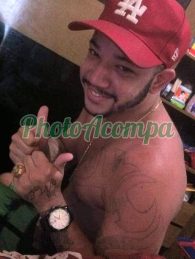 Bruno, garoto de programa no Rio de Janeiro