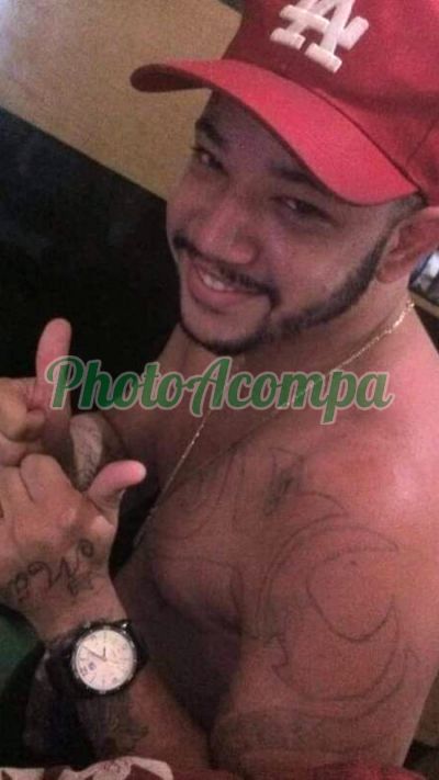 Bruno, garoto de programa no Rio de Janeiro
