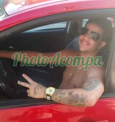 Bruno, garoto de programa no Rio de Janeiro