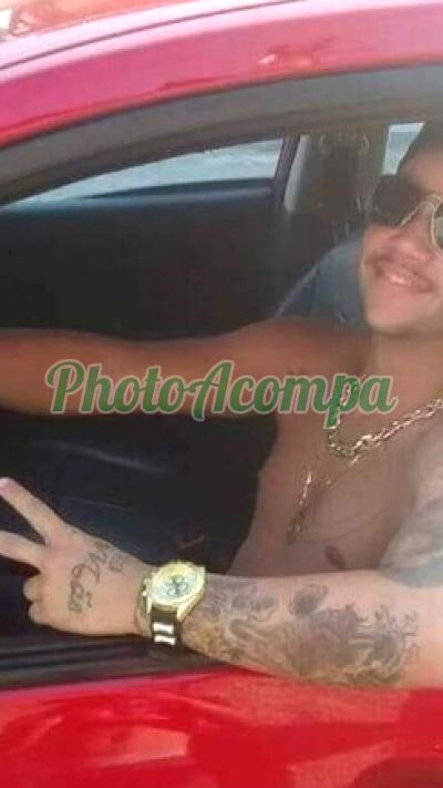 Bruno, garoto de programa no Rio de Janeiro
