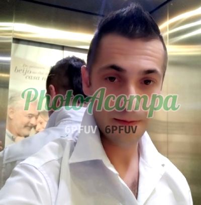 Alison Cristian, garoto de programa em Canoas