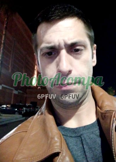 Alison Cristian, garoto de programa em Canoas