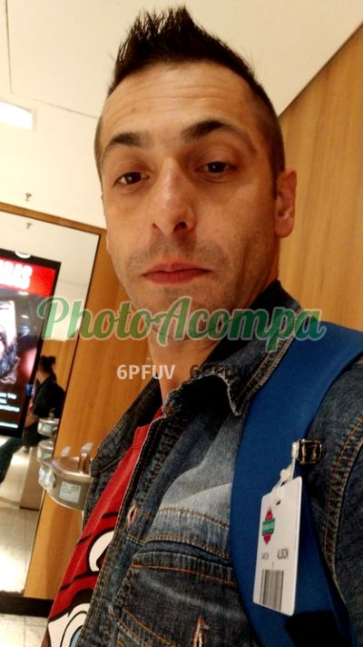 Alison Cristian, garoto de programa em Canoas
