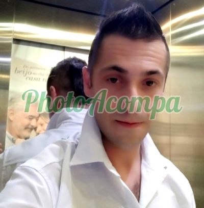 Alison Cristian, garoto de programa em Canoas