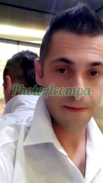 Alison Cristian, garoto de programa em Canoas