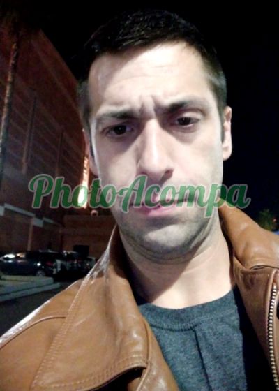 Alison Cristian, garoto de programa em Canoas