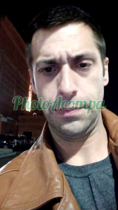 Alison Cristian, garoto de programa em Canoas