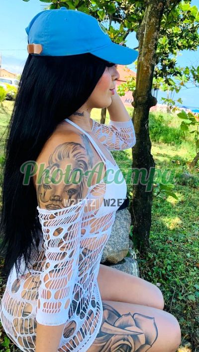 Brenda, escort em Bom Jardim de Minas