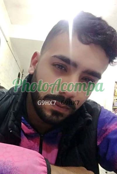 Fênix, homem que faz massagens eróticas em Santos
