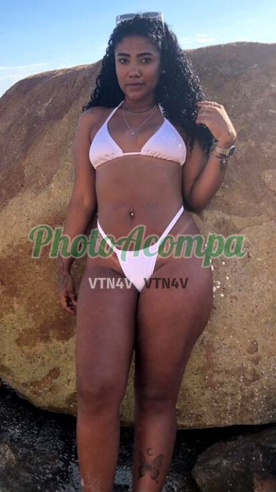 Paloma Quadaros, acompanhante em Maceió