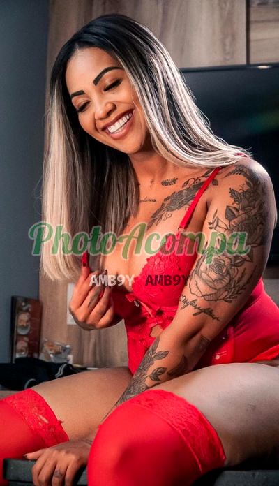 Kayla isabelly, garota de programa em São Paulo