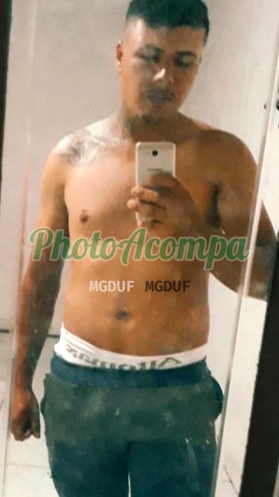 Ygor, garoto de programa em Campina Grande