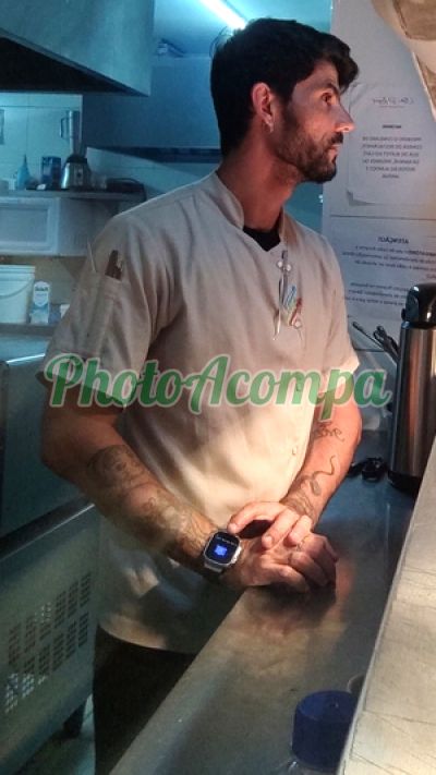 Bruno Muniz, garoto de programa em Goiânia
